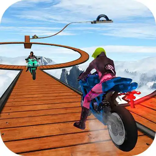 Play Bike Stunt Impossible Game APK Play Bike Stunt Impossible Game APK