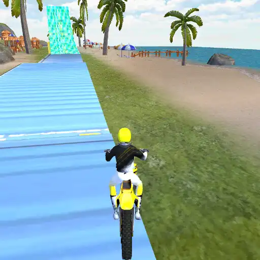 Play Bike stunt race - Racing game APK Play Bike stunt race - Racing game APK