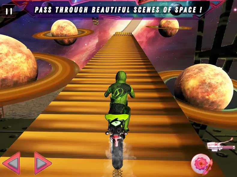 Play Bike Stunt Rider 3d: Impossible Bike Racing Tracks  and enjoy Bike Stunt Rider 3d: Impossible Bike Racing Tracks with UptoPlay