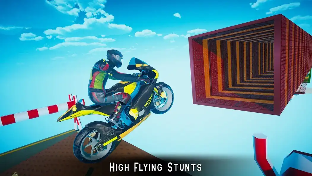 Play Bike Stunts: Bike Racing Games  and enjoy Bike Stunts: Bike Racing Games with UptoPlay