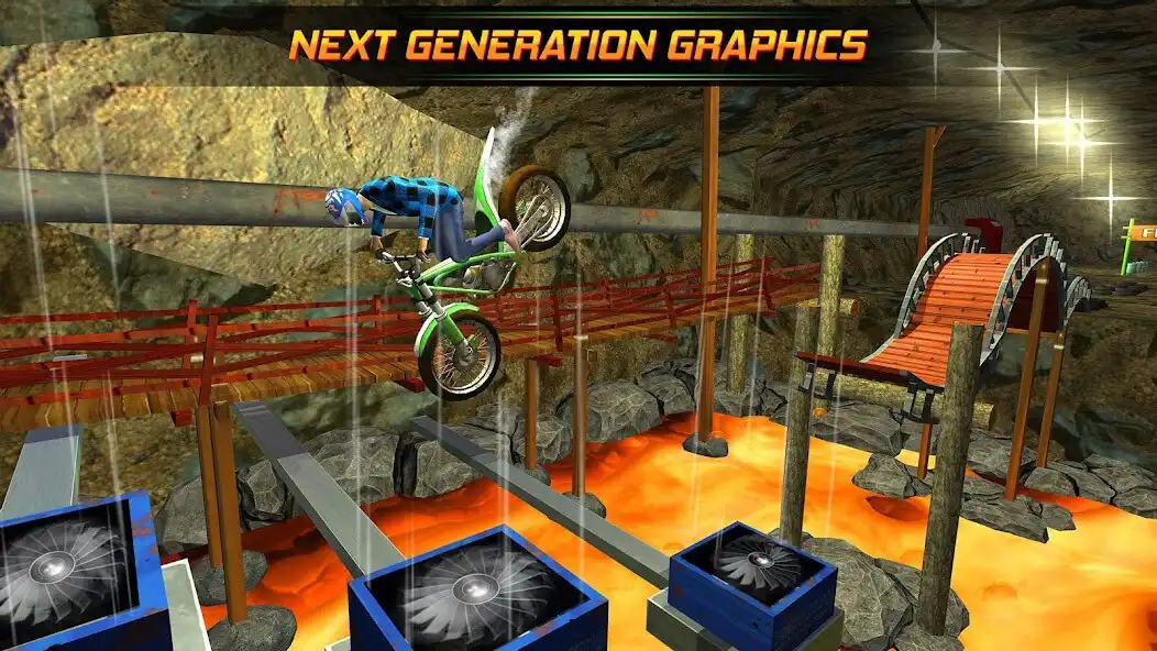 Play Bike Stunts Racing Free  and enjoy Bike Stunts Racing Free with UptoPlay