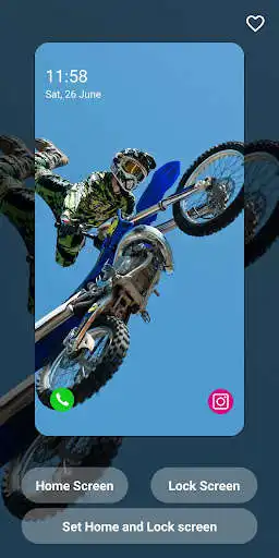 Play Bikes wallpapers HD as an online game Bikes wallpapers HD with UptoPlay