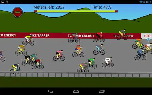 Play Bike Tapper  and enjoy Bike Tapper with UptoPlay