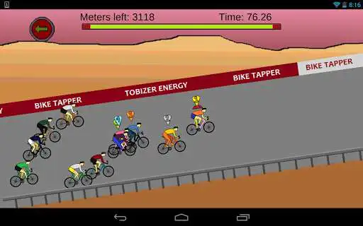 Play Bike Tapper as an online game Bike Tapper with UptoPlay