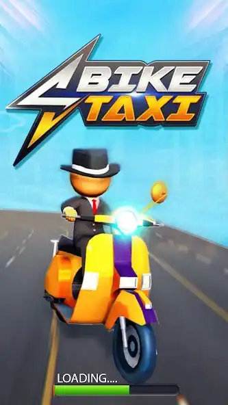 Play Bike Taxi - Theme Park Tycoon  and enjoy Bike Taxi - Theme Park Tycoon with UptoPlay