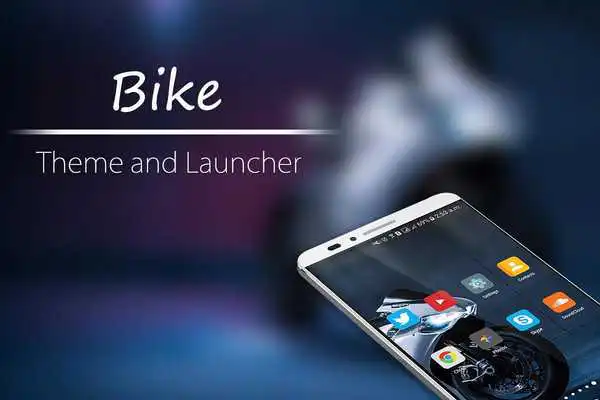Play Bike Theme and Launcher