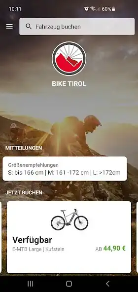 Play BIKE TIROL as an online game BIKE TIROL with UptoPlay