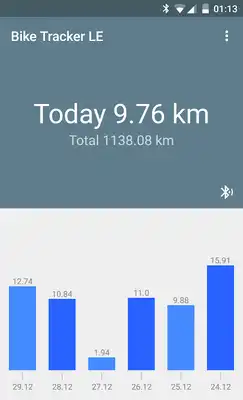 Play Bike Tracker LE