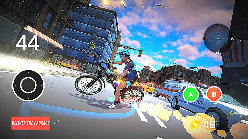 Play Bike Traffic Crazy Rush Taxi  and enjoy Bike Traffic Crazy Rush Taxi with UptoPlay