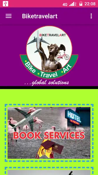 Play Biketravelart  and enjoy Biketravelart with UptoPlay