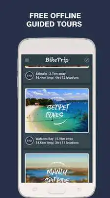 Play BikeTrip Discover Like A Local