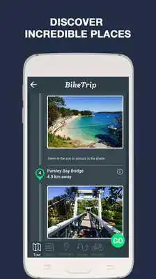 Play BikeTrip Discover Like A Local