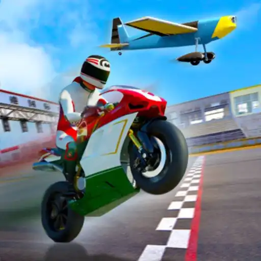 Play Bike vs Plane Racing APK Play Bike vs Plane Racing APK