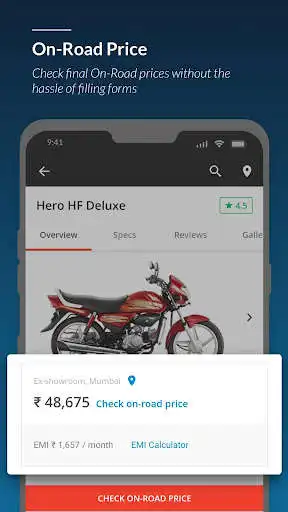 Play BikeWale- Bikes  Two Wheelers  and enjoy BikeWale- Bikes  Two Wheelers with UptoPlay