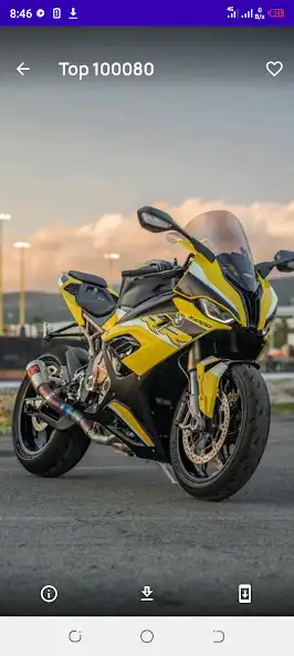 Play Bike Wallpapers App HD 4K  and enjoy Bike Wallpapers App HD 4K with UptoPlay
