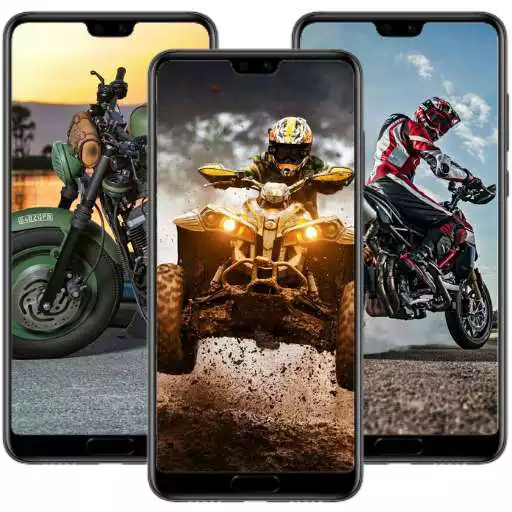 Play bike wallpapers APK