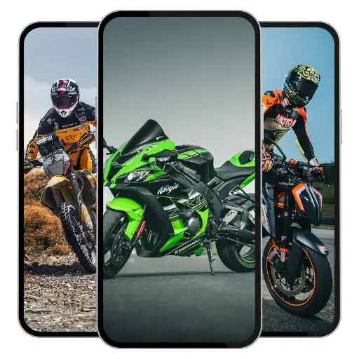 Play Bike Wallpapers (Offline) APK