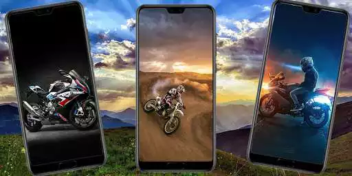 Play bike wallpapers  and enjoy bike wallpapers with UptoPlay