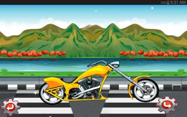 Play Bike Wash And Repair Zone