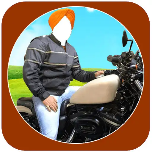 Free play online Bike With Sikh Men Photo Suit APK Free play online Bike With Sikh Men Photo Suit APK