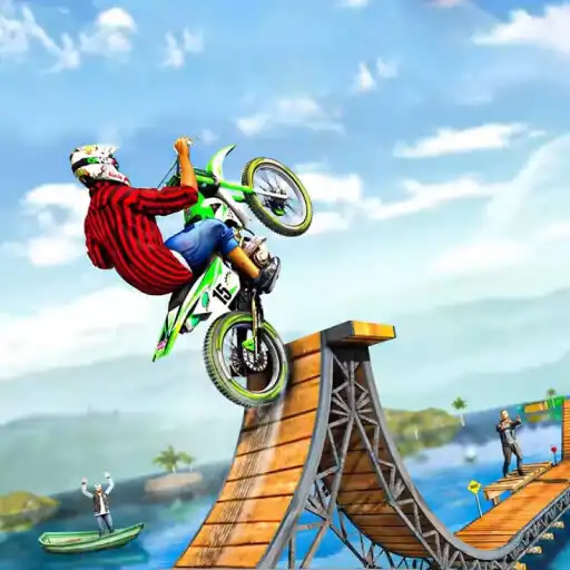 Play Bike Xtreme Skill - Bike Race APK Play Bike Xtreme Skill - Bike Race APK
