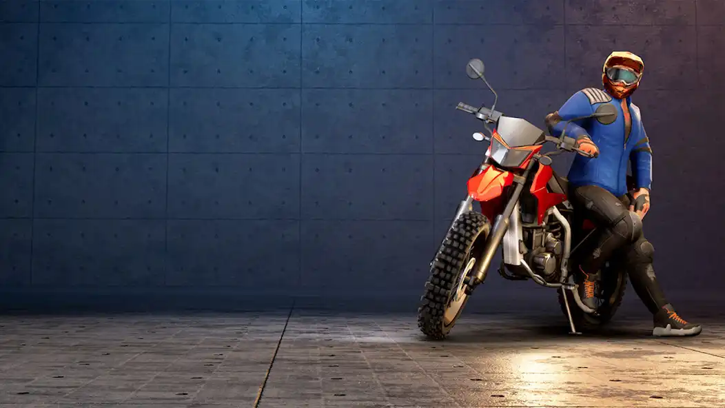 Play Bike Xtreme Skill - Bike Race as an online game Bike Xtreme Skill - Bike Race with UptoPlay