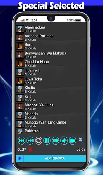 Play Bi Kidude Zanziba  and enjoy Bi Kidude Zanziba with UptoPlay