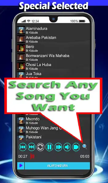 Play Bi Kidude Zanziba as an online game Bi Kidude Zanziba with UptoPlay