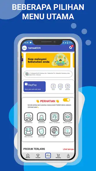 Play Bikin Aplikasi ojol dan olshop  and enjoy Bikin Aplikasi ojol dan olshop with UptoPlay