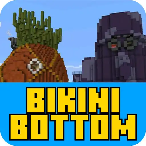Play Bikini Bob for minecraft - maps and mods APK