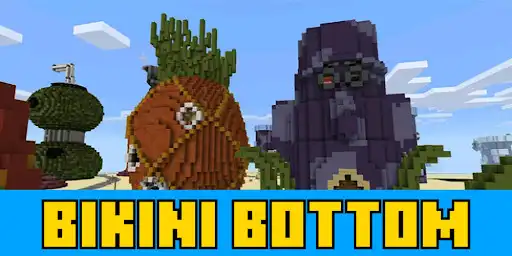 Play Bikini Bob for minecraft - maps and mods and enjoy Bikini Bob for minecraft - maps and mods with UptoPlay Play Bikini Bob for minecraft - maps and mods and enjoy Bikini Bob for minecraft - maps and mods with UptoPlay