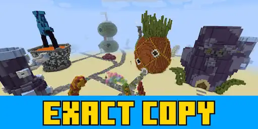 Play Bikini Bob for minecraft - maps and mods as an online game online Bikini Bob for minecraft - maps and mods with UptoPlay craftski.bikini.bob.mod Play Bikini Bob for minecraft - maps and mods as an online game Bikini Bob for minecraft - maps and mods with UptoPlay
