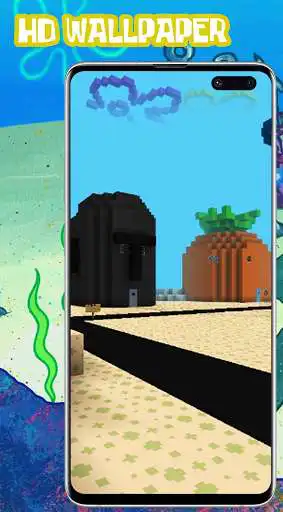 Play Bikini Bottom HD Maps Wallpaper  and enjoy Bikini Bottom HD Maps Wallpaper with UptoPlay