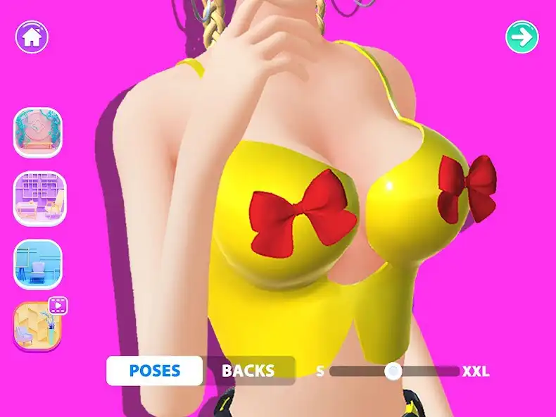 Play Bikini DIY: Bra Bikini Games  and enjoy Bikini DIY: Bra Bikini Games with UptoPlay