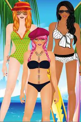 Play Bikini Fashion Dress Up