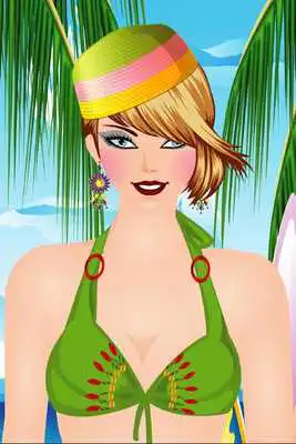 Play Bikini Fashion Dress Up