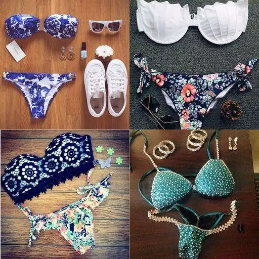 Free play online Bikini Ideas APK