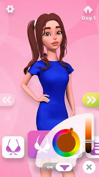 Play Bikini Maker: Fashion Makeover and enjoy Bikini Maker: Fashion Makeover with UptoPlay Play Bikini Maker: Fashion Makeover and enjoy Bikini Maker: Fashion Makeover with UptoPlay