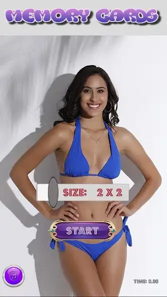 Play Bikini Memory Cards  and enjoy Bikini Memory Cards with UptoPlay