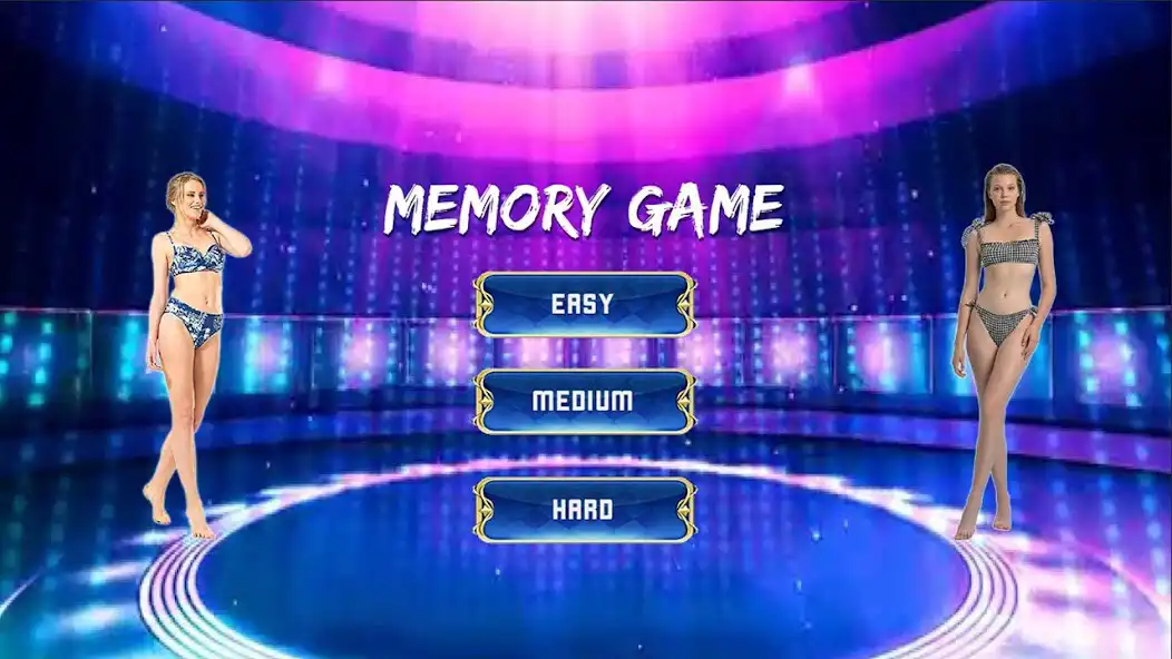 Play Bikini Memory Game  and enjoy Bikini Memory Game with UptoPlay