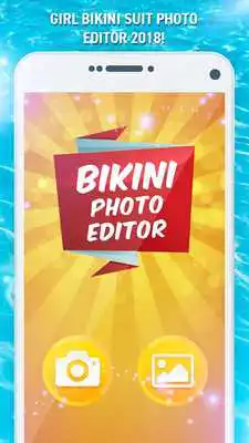Play Bikini Photo Editor