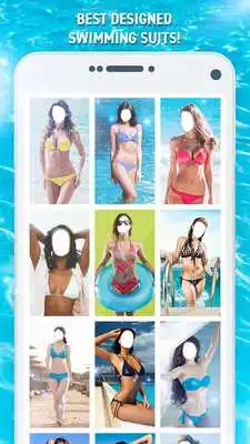 Play Bikini Photo Editor