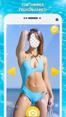 Play Bikini Photo Editor