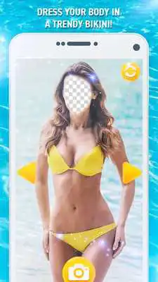 Play Bikini Photo Editor