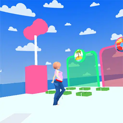 Play Bikini Run - Summer Run Game APK