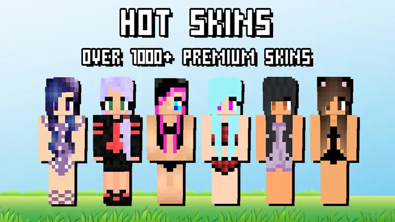 Play Bikini Skin  and enjoy Bikini Skin with UptoPlay