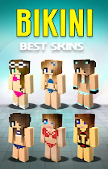 Play Bikini Skin as an online game Bikini Skin with UptoPlay