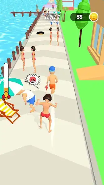 Play Bikini Thief  and enjoy Bikini Thief with UptoPlay