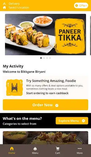 Play Bikkgane Biryani