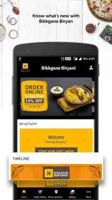 Play Bikkgane Biryani